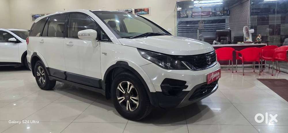 Tata Hexa Xm, 2017, Diesel