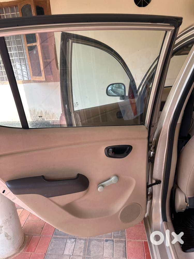 Hyundai I10 Petrol Manual 2007