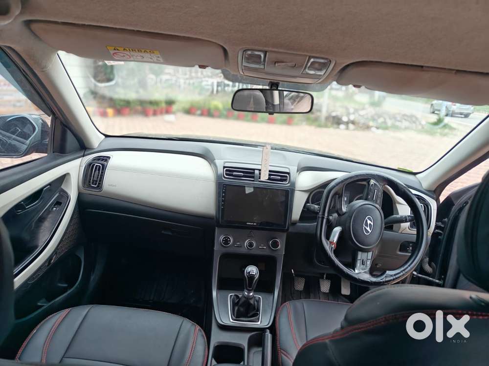 Hyundai Creta 1.5 Crdi E Diesel Mt, 2021, Diesel