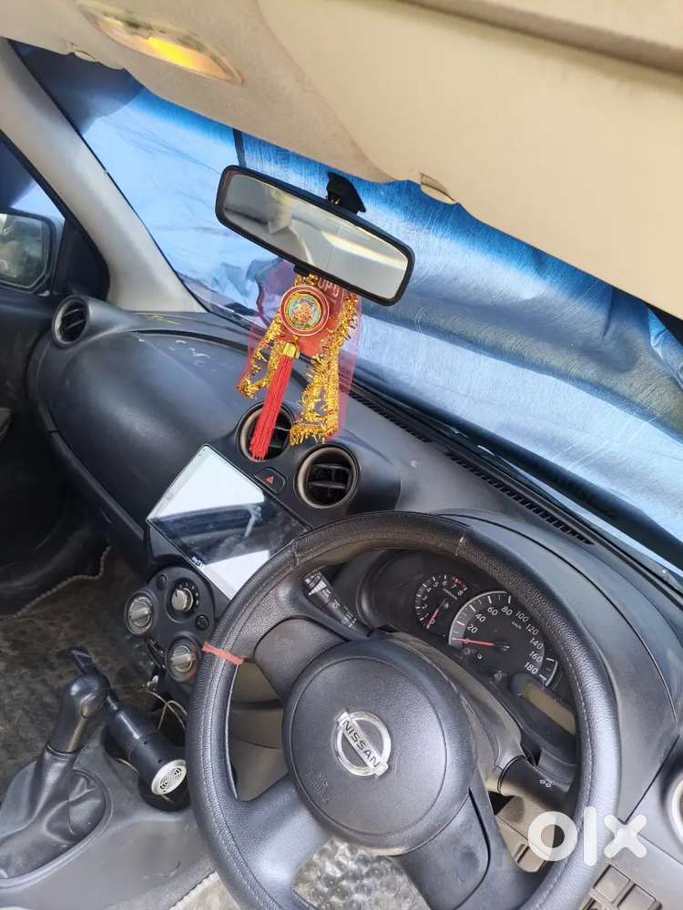 Nissan Patrol 2011 Petrol 65000 Km Driven