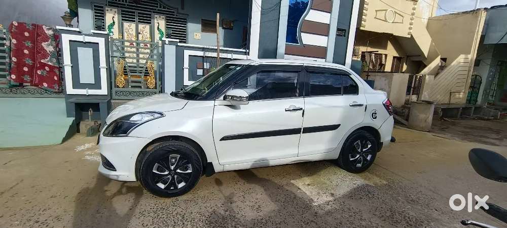 Maruti Suzuki Swift Vdi 2017