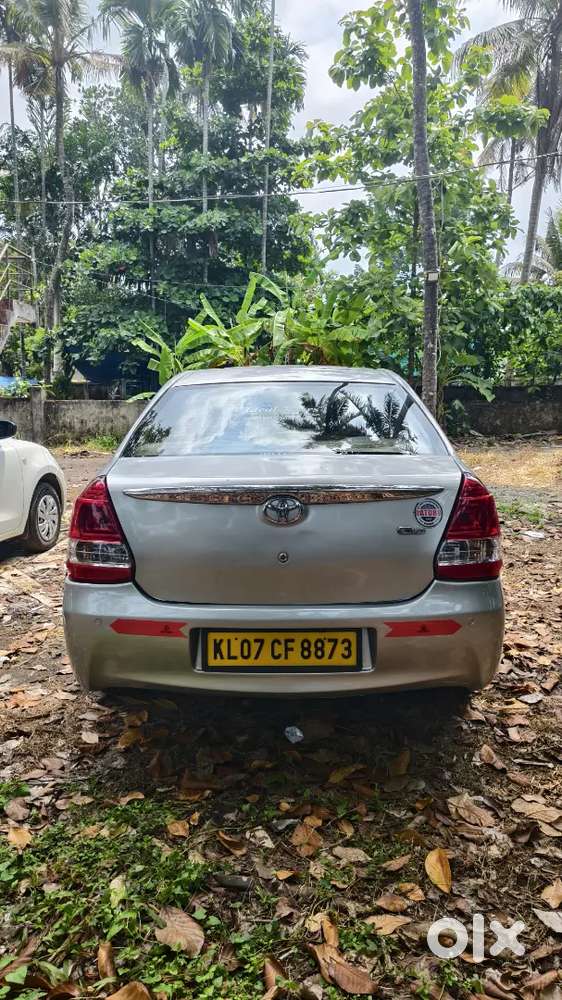 Toyota Etios 2016 Diesel Well Maintained