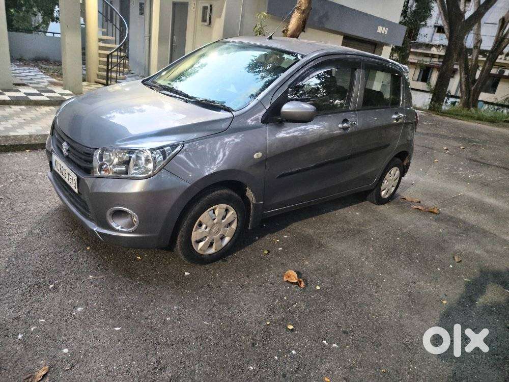 Maruti Suzuki Celerio Lxi, 2014, Petrol