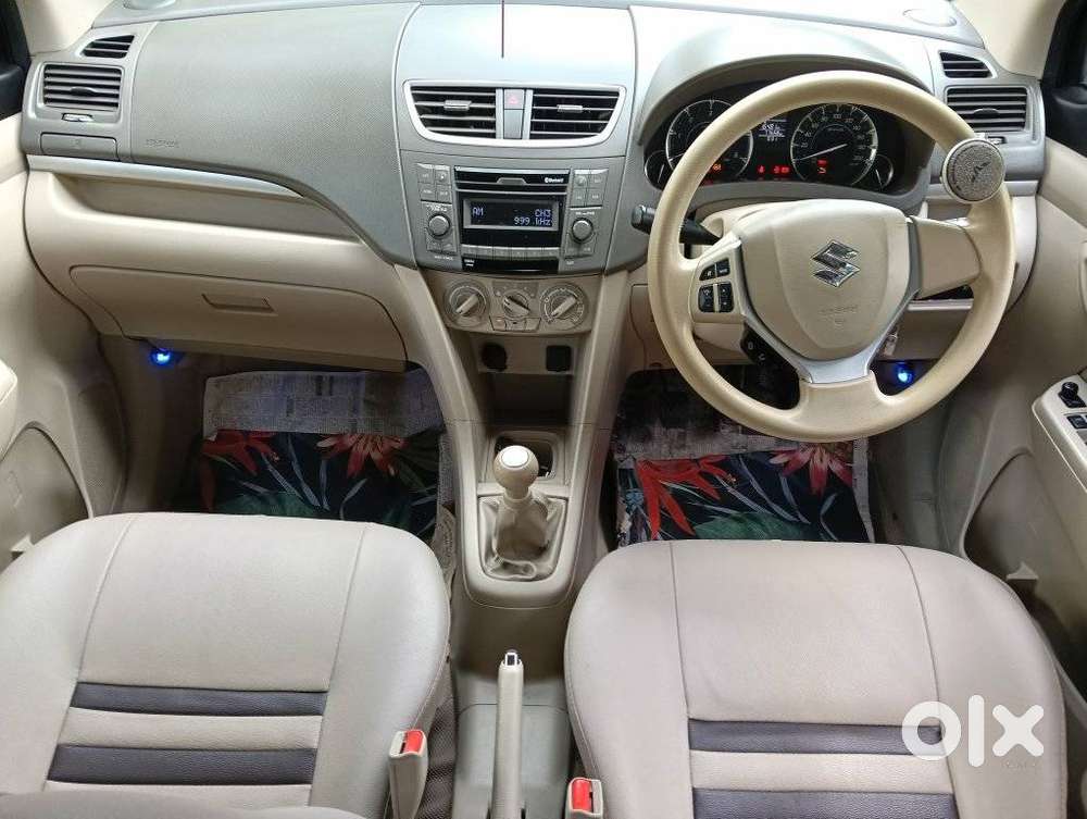 Maruti Suzuki Ertiga Shvs Vdi, 2017, Diesel