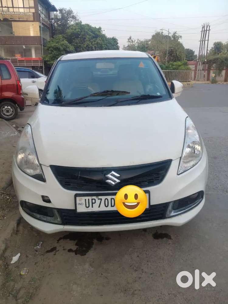 Maruti Suzuki Swift Dzire 2015 Diesel Well Maintained Good Condition