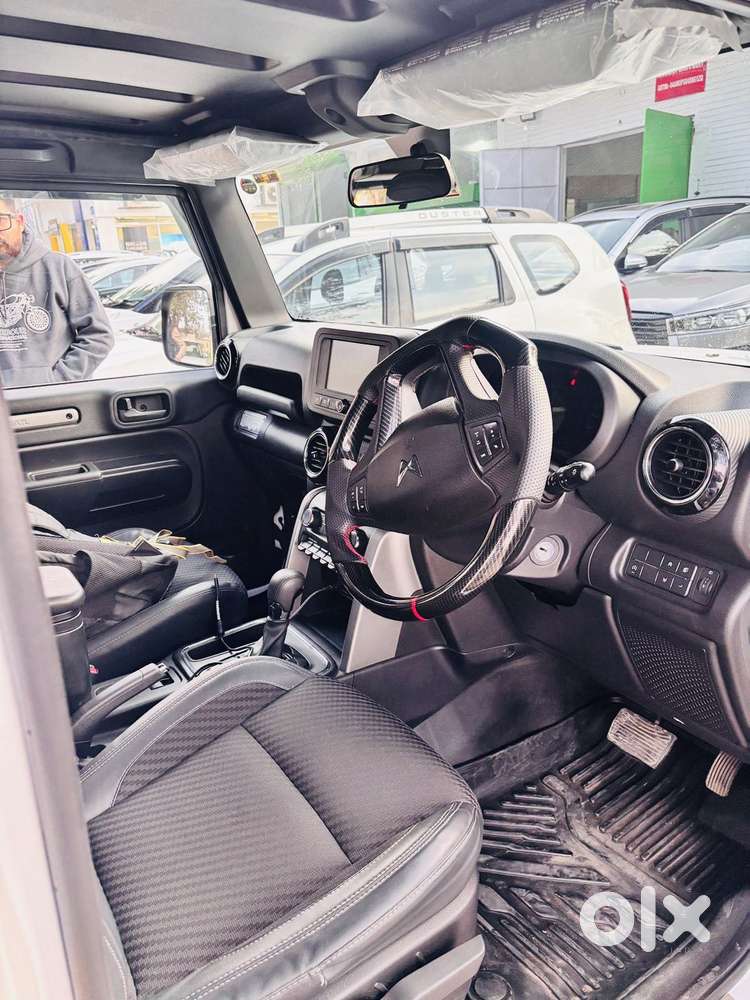 Mahindra Thar 2.0 Lx Hard Top Petrol At 4 Rwd, 2024, Petrol