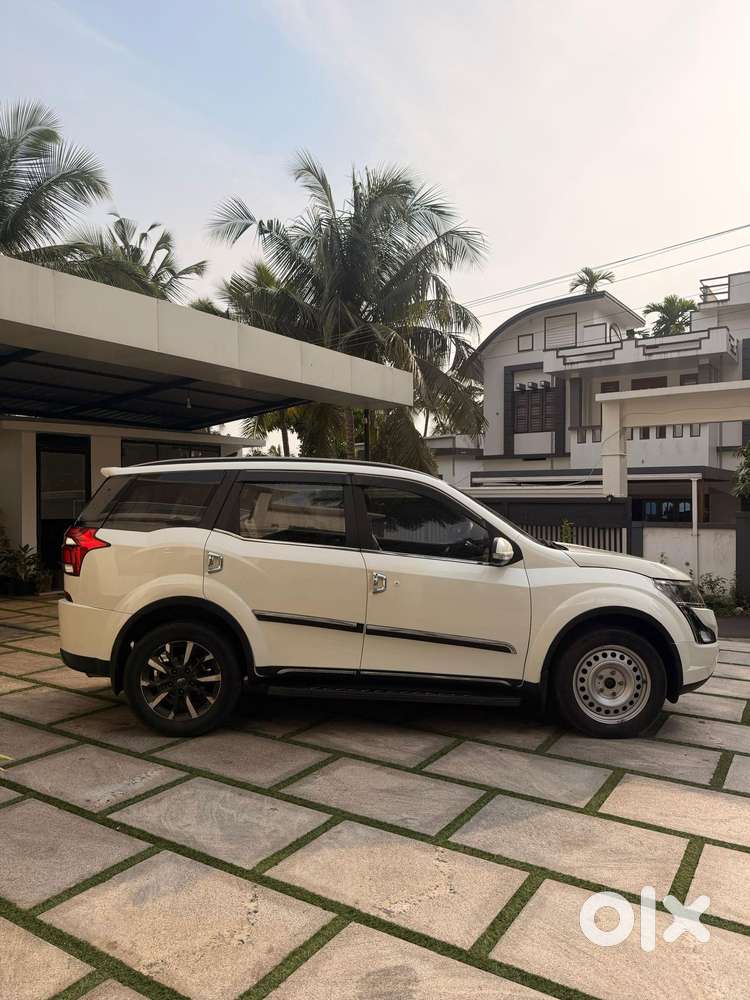 Mahindra Xuv500 W11 Option At, 2018, Diesel