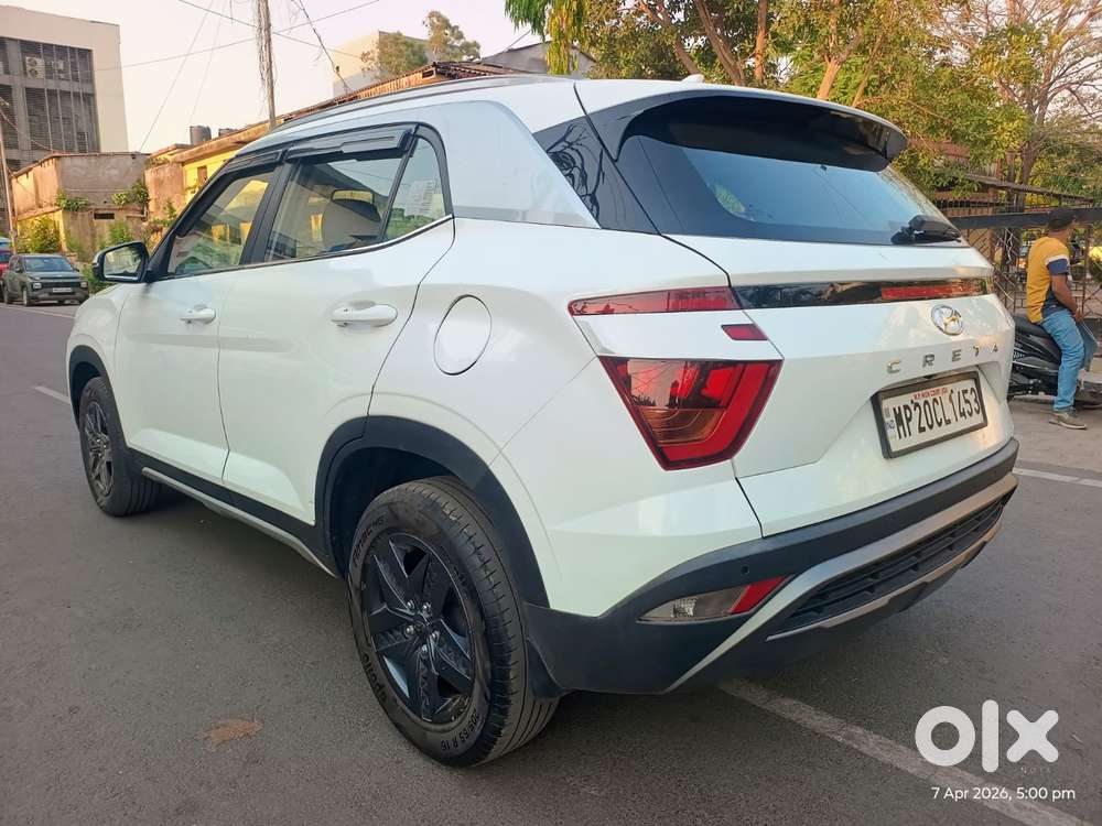 Hyundai Creta S Plus 1.5 Diesel Knight, 2021, Diesel