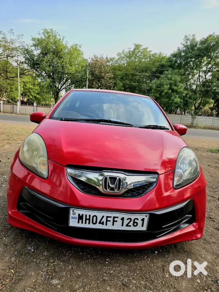 Honda Brio 2012 

Honda Brio Pure  Petrol Well Maintained