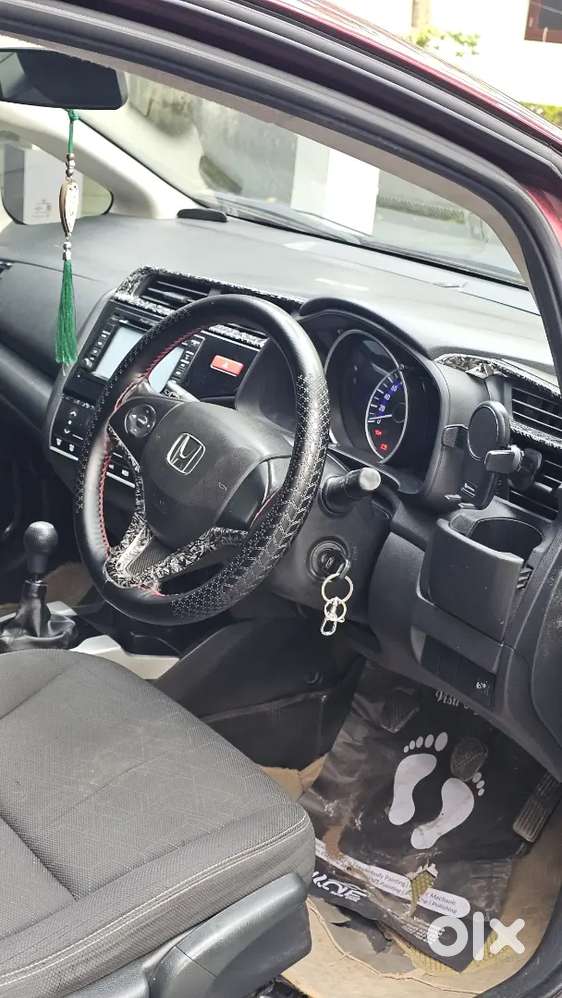 Honda Jazz Vx 2015 Manual Diesel