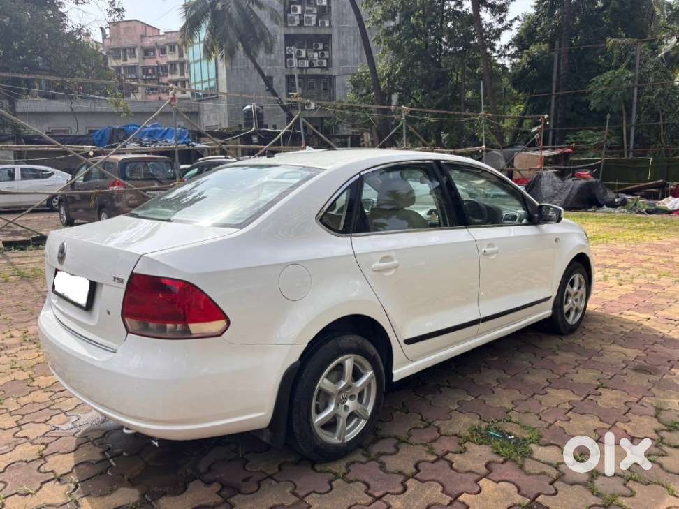 Volkswagen Vento