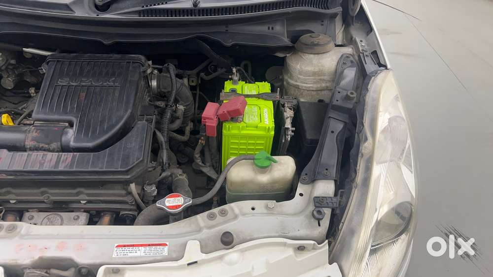 Maruti Suzuki Swift Vvt Vxi, 2012, Petrol