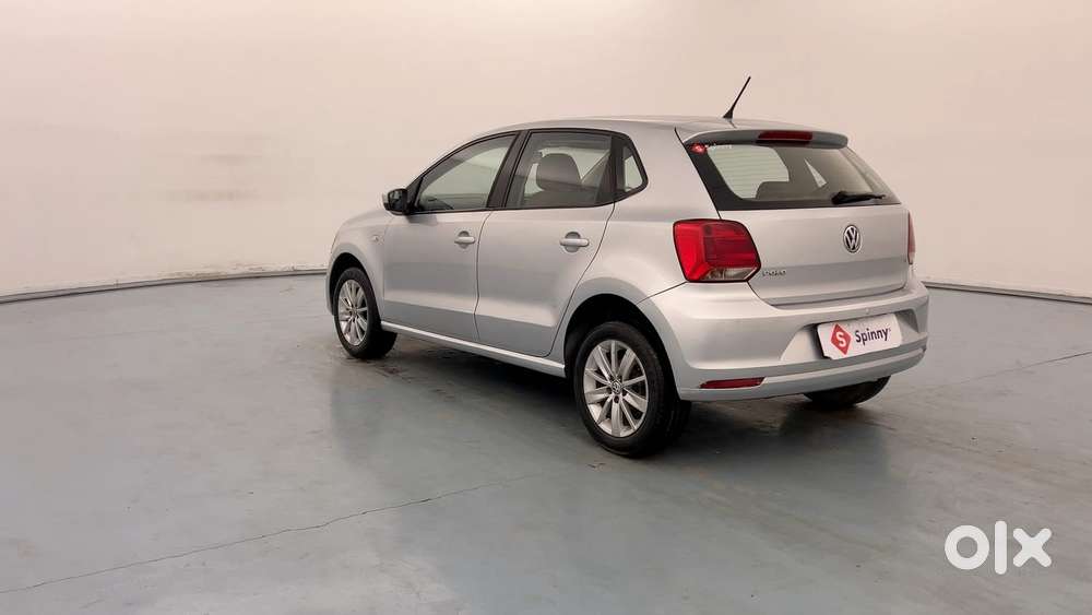 Volkswagen Polo 1.5 Tdi Highline, 2015, Diesel
