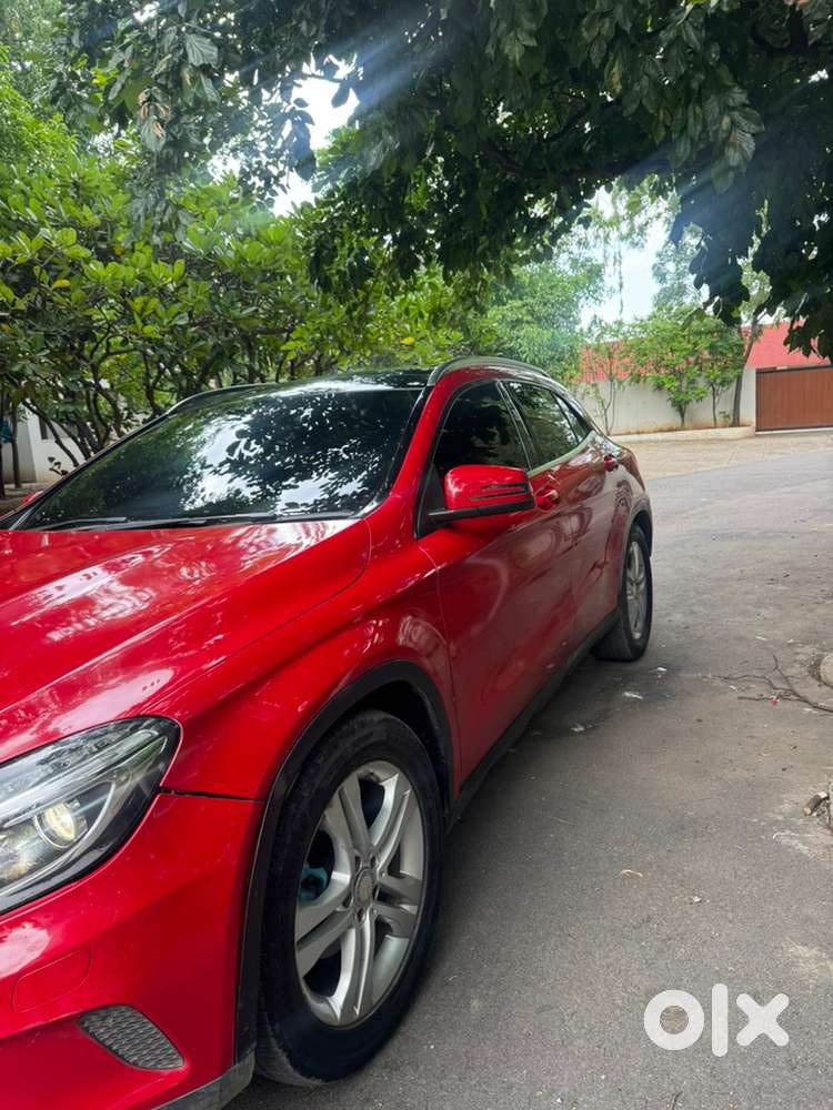 Mercedes-benz Gla 2015 Diesel Well Maintained