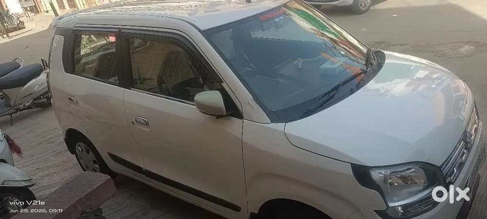 Maruti Suzuki Wagon R 2020 Cng & Hybrids 62000 Km Driven