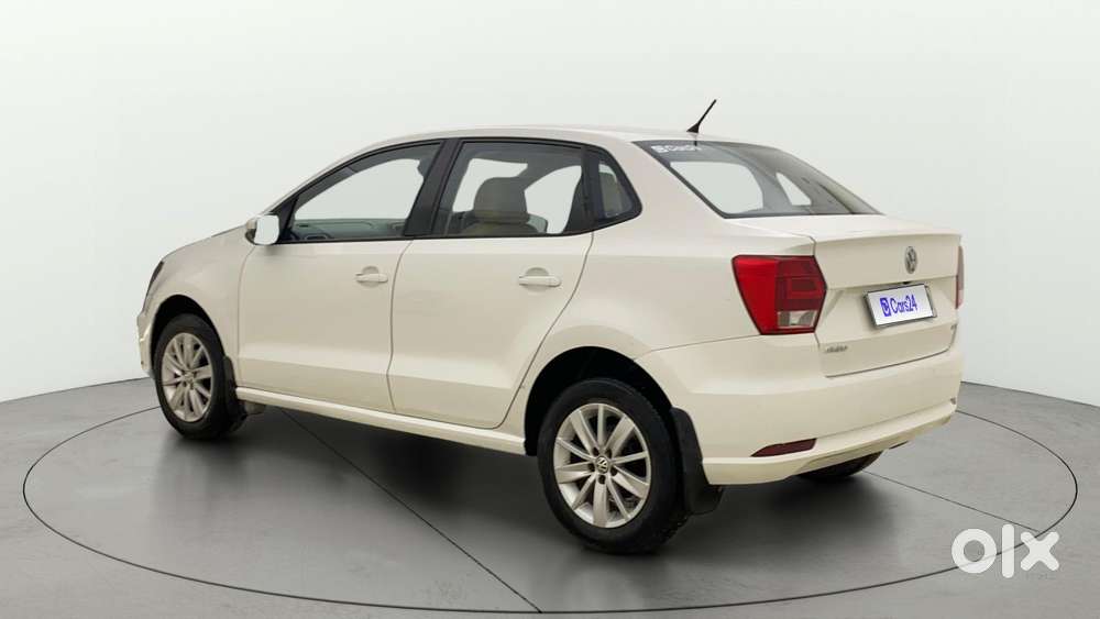 Volkswagen Ameo 1.5 Tdi Highline, 2016, Diesel