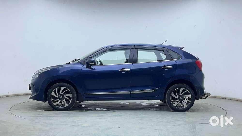 Maruti Suzuki Baleno 1.2 Zeta, 2021, Petrol