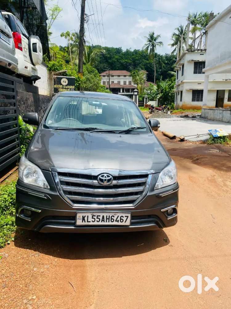 Toyota Innova 2013 Diesel Good Condition 166000 കെഎം