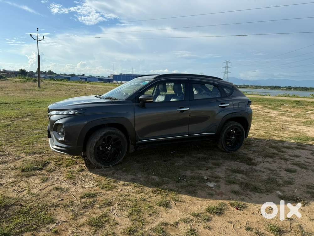 Maruti Suzuki Fronx 2023