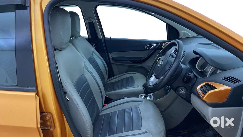 Tata Tiago 1.2 Revotron Xza, 2017, Petrol