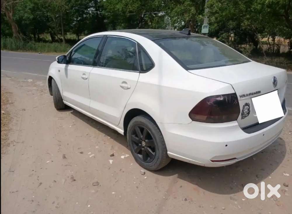 Vw Vento 1.6 Diesel Comfortline