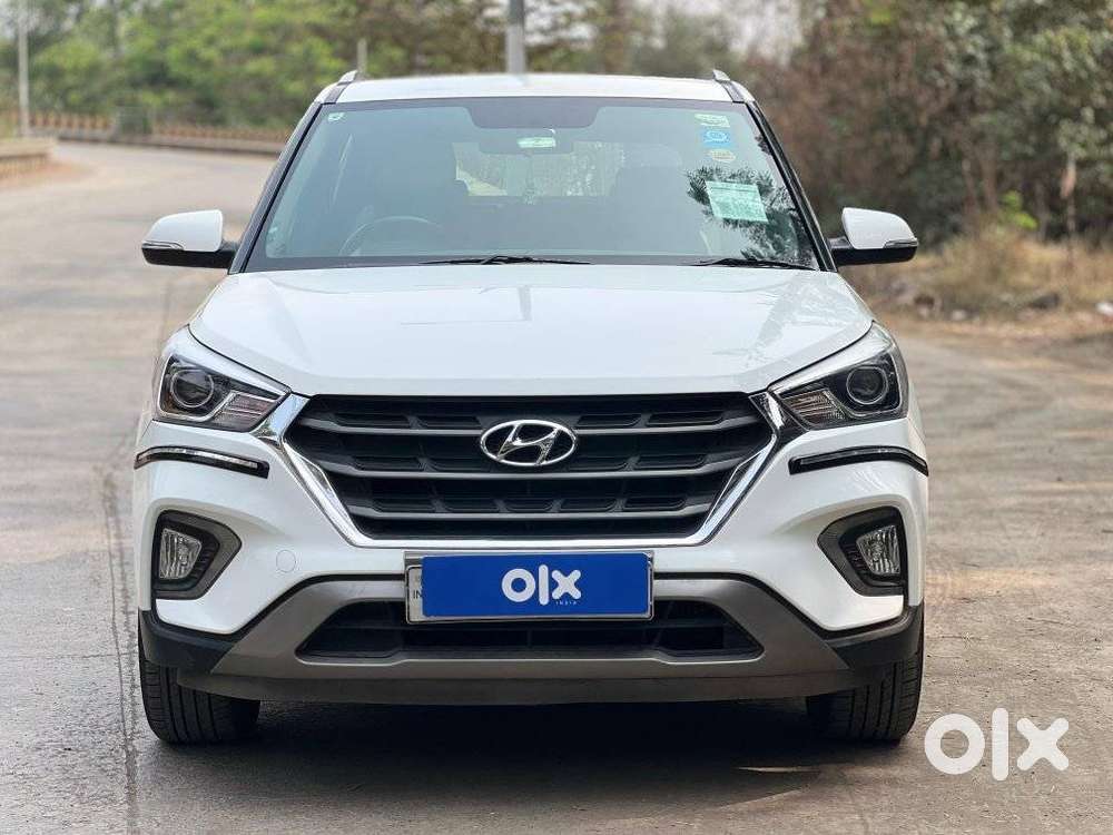 Hyundai Creta 1.6 Sx Automatic, 2019, Diesel