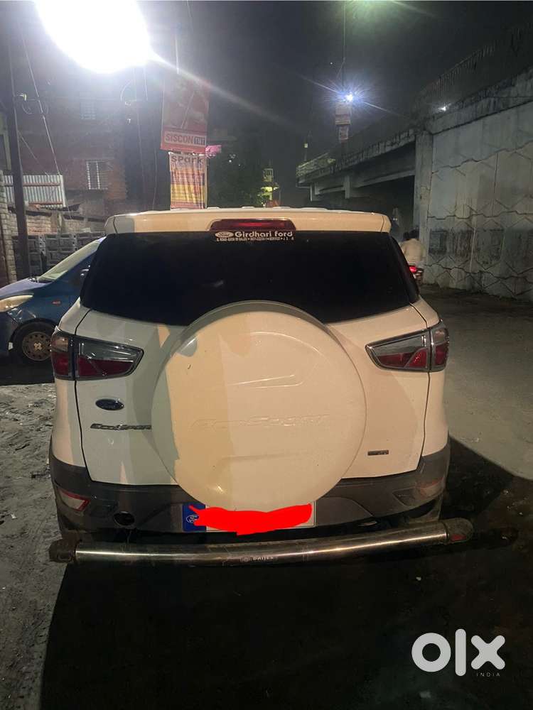Ford Diesel Car 2017