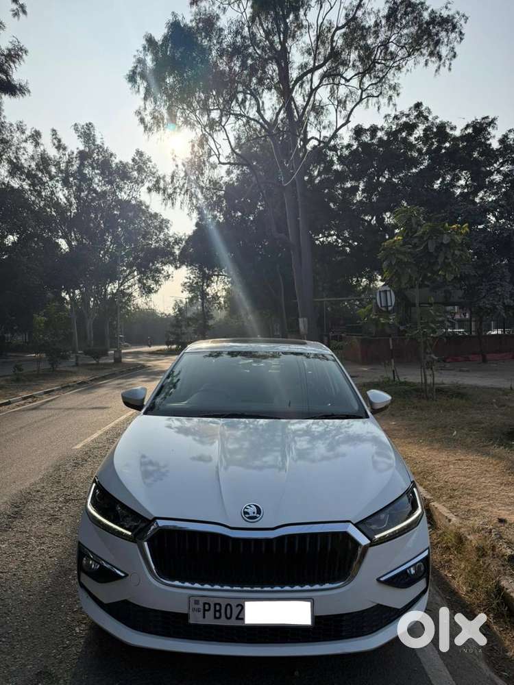 Skoda Slavia Style 1.0 Tsi Mt