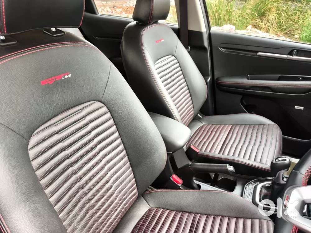 Kia Sonet Gtx Plus Turbo Imt, 2022, Petrol