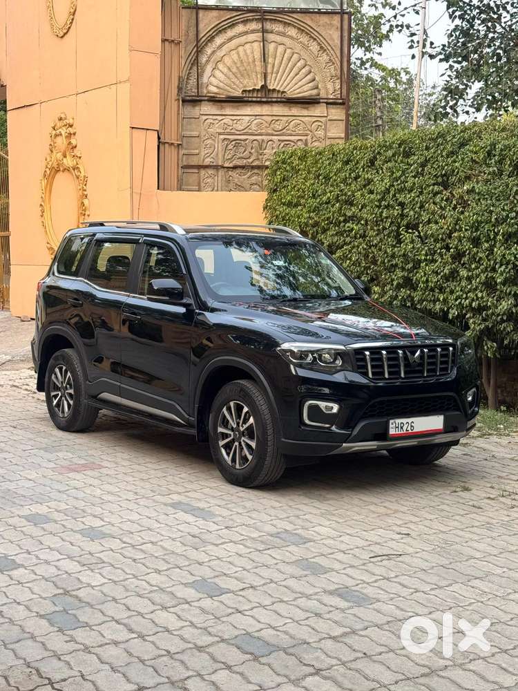 Mahindra Scorpio N D At 2wd Z8 S 7s Z8 Select, 2025, Diesel