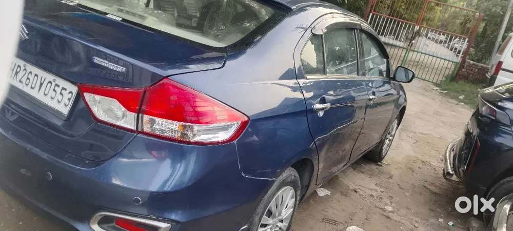 Maruti Suzuki Ciaz 2019 Model