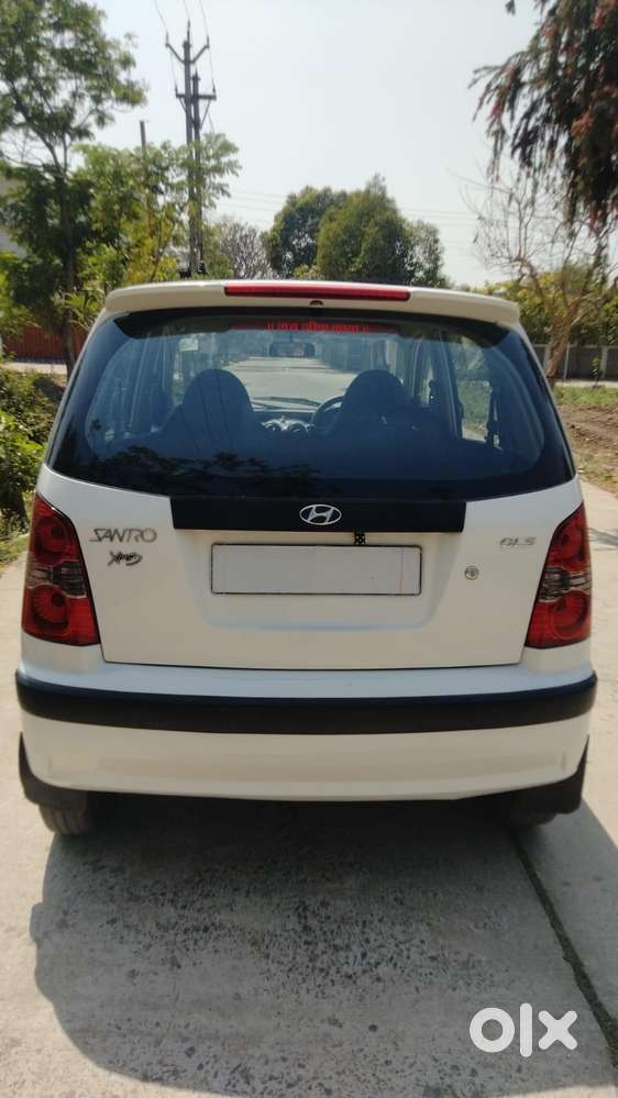 Hyundai Santro Xing Gls, 2014, Petrol