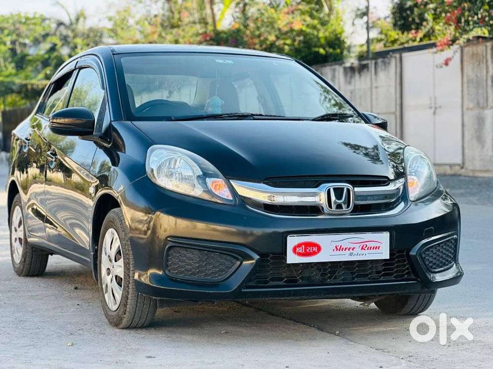Honda Amaze Sx I Vtec, 2017, Petrol