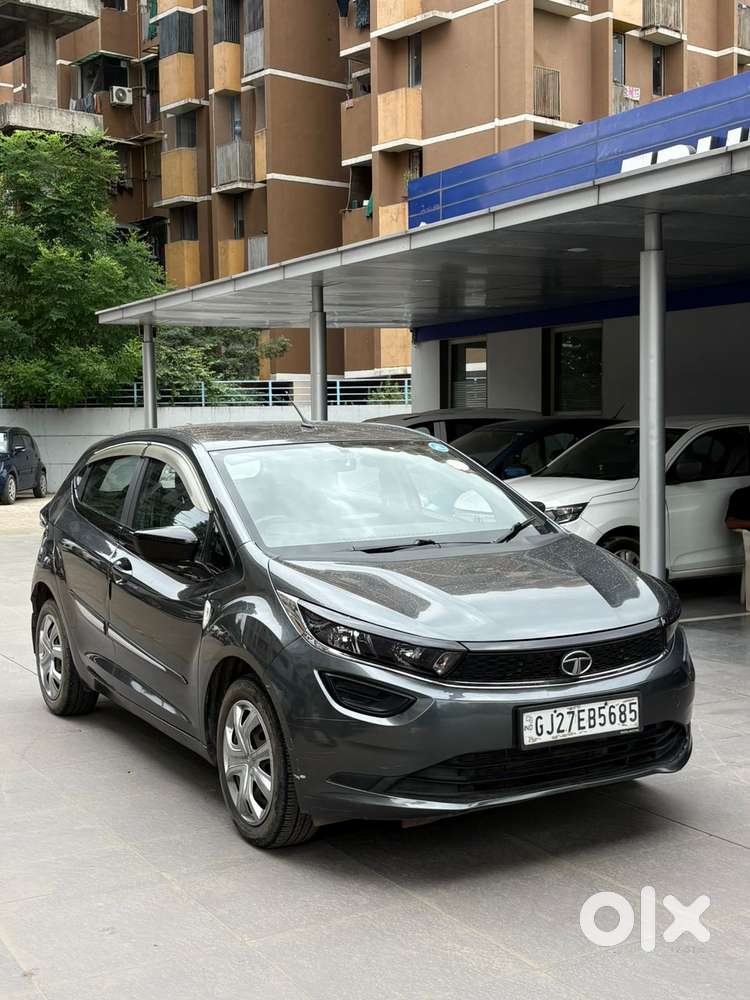 Tata Altroz 1.2 Xm Plus, 2022, Petrol