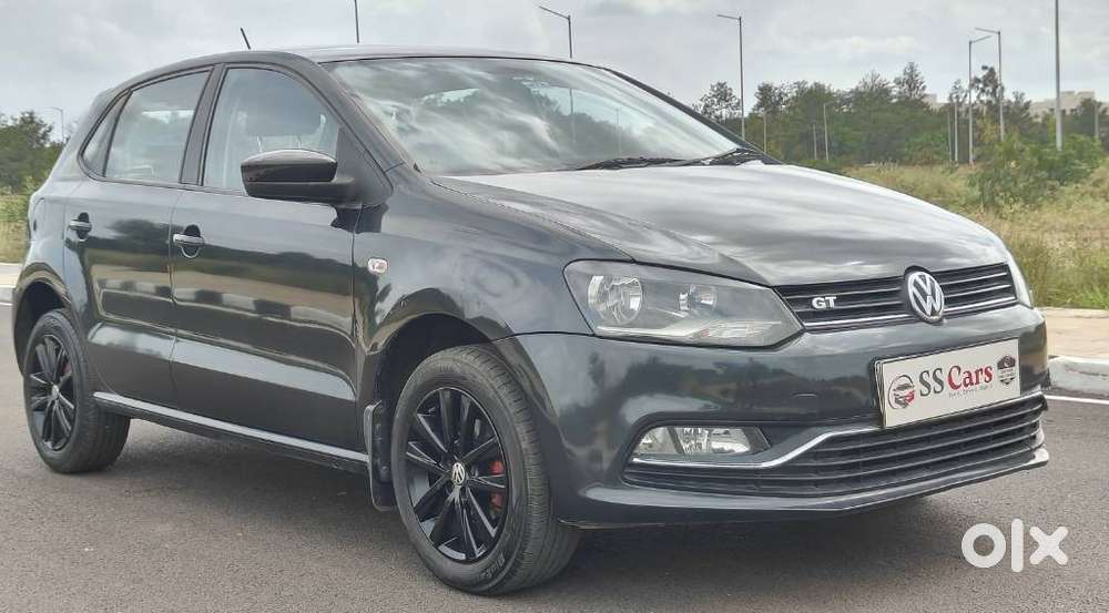 Volkswagen Polo Gt Tsi, 2015, Petrol