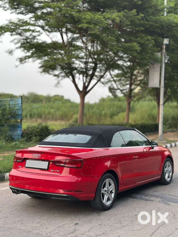 Audi A3 Cabriolet 35 Tfsi S Line, 2019, Petrol