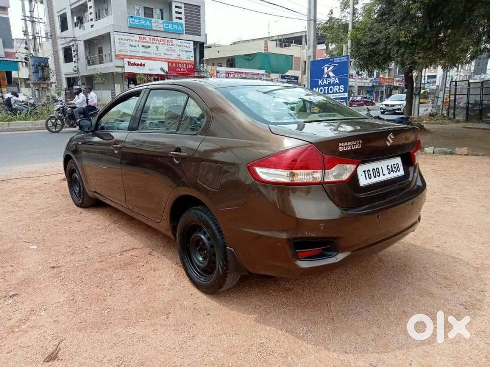 Maruti Suzuki Ciaz, 2016, Petrol