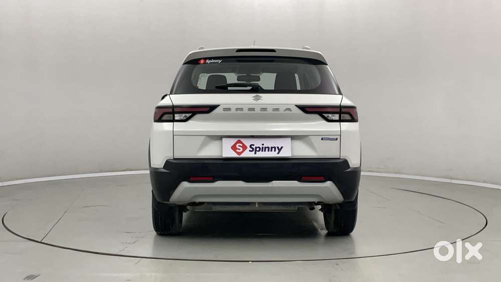 Maruti Suzuki Vitara Brezza 1.5 Zxi, 2022, Petrol