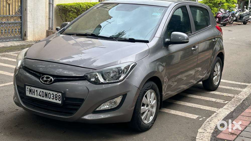 Hyundai I20 2012-2014 Sportz At 1.4, 2012, Petrol