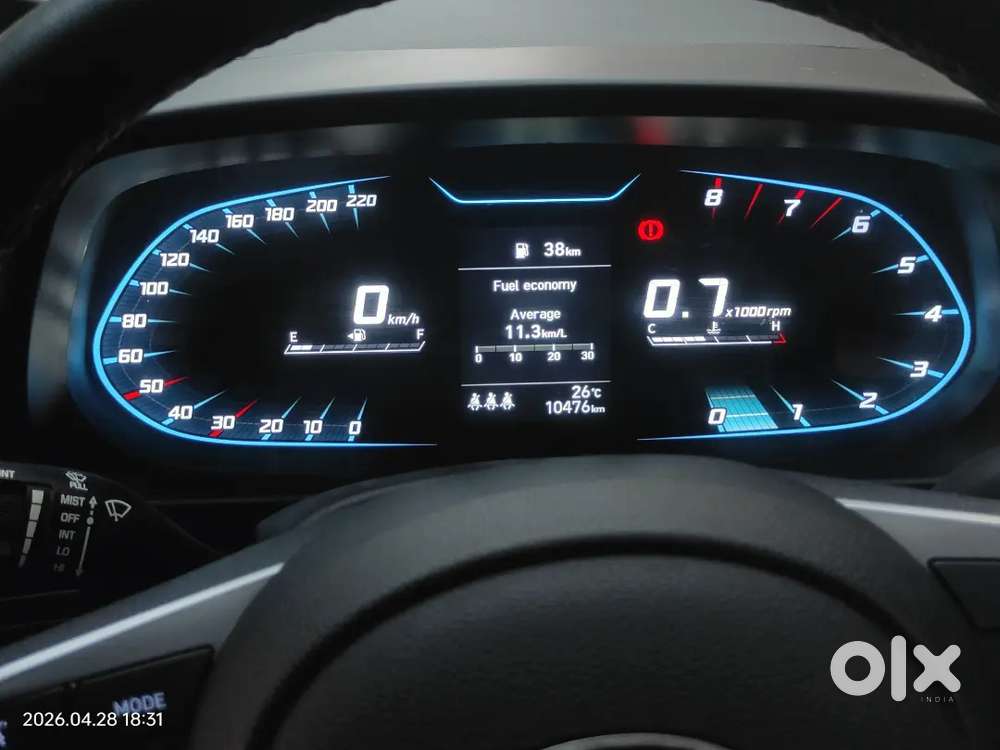 2023 Hyundai I20 Asta (petrol) - 10,476 Kms - First Owner