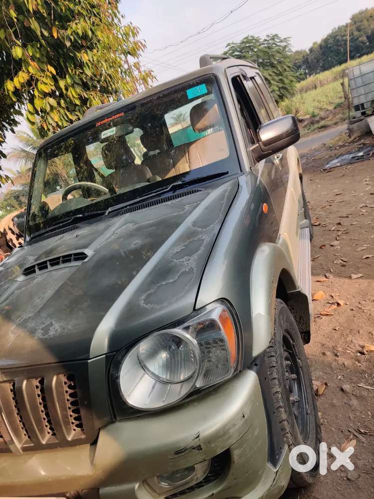 Mahindra Scorpio 2013 Diesel Good Condition