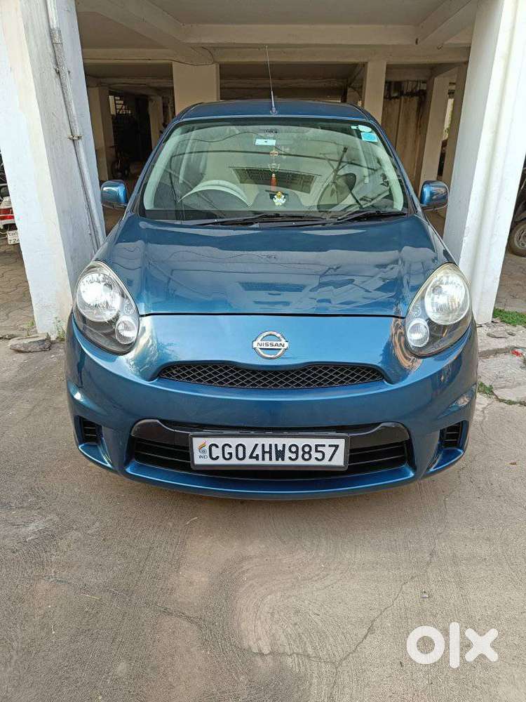 Nissan Micra Cvt Xv, 2015, Petrol