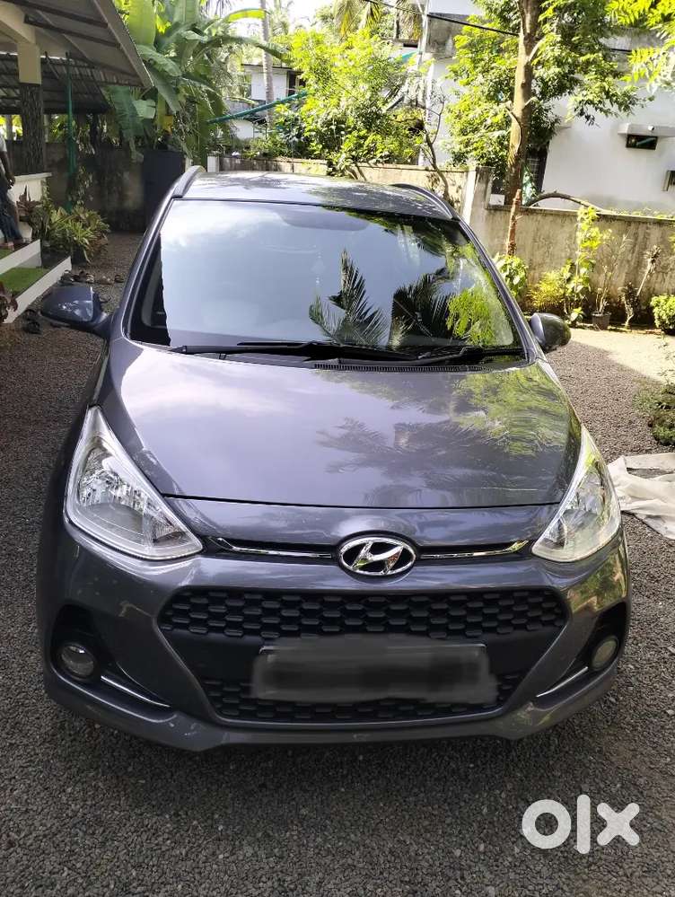 Hyundai Grand I10 2019 Petrol 48000 Km Driven