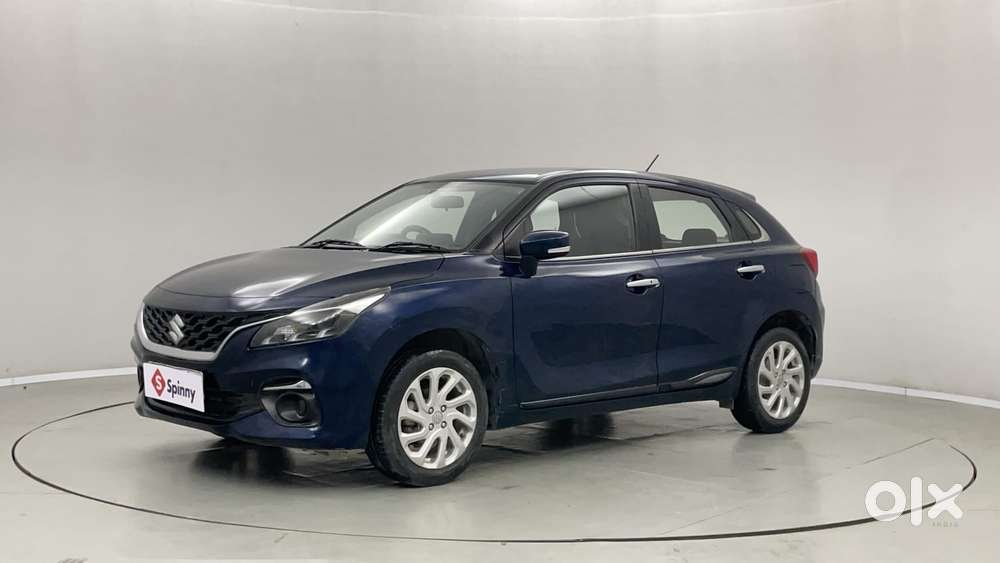 Maruti Suzuki Baleno 1.2 Zeta Cng, 2022, Cng & Hybrids