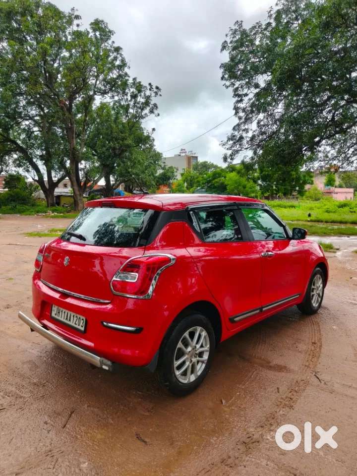 Maruti Suzuki Swift 1.3 Zxi, 2019, Petrol