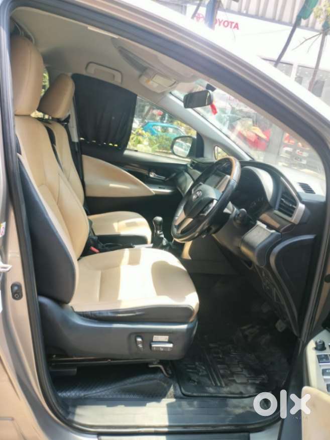 Toyota Innova Crysta 2.4 Z 7 Str, 2020, Diesel
