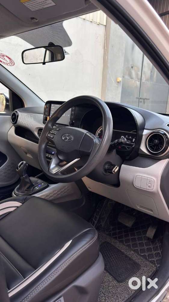 Hyundai Grand I10 Nios, 2021, Petrol