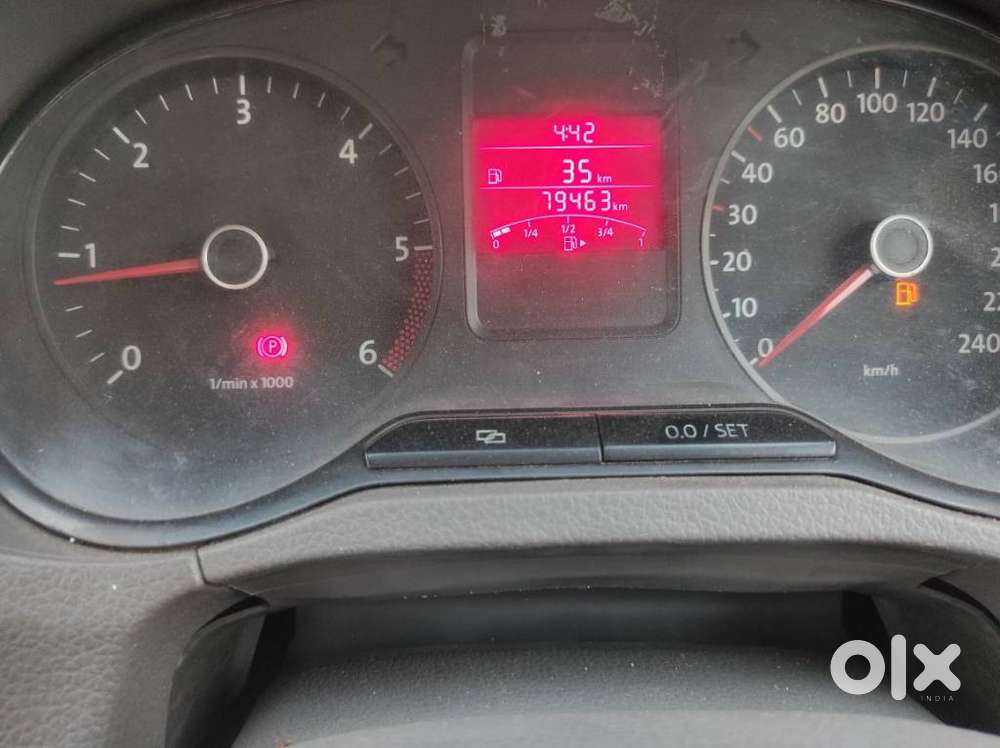 Volkswagen Vento Diesel Comfortline, 2013, Diesel