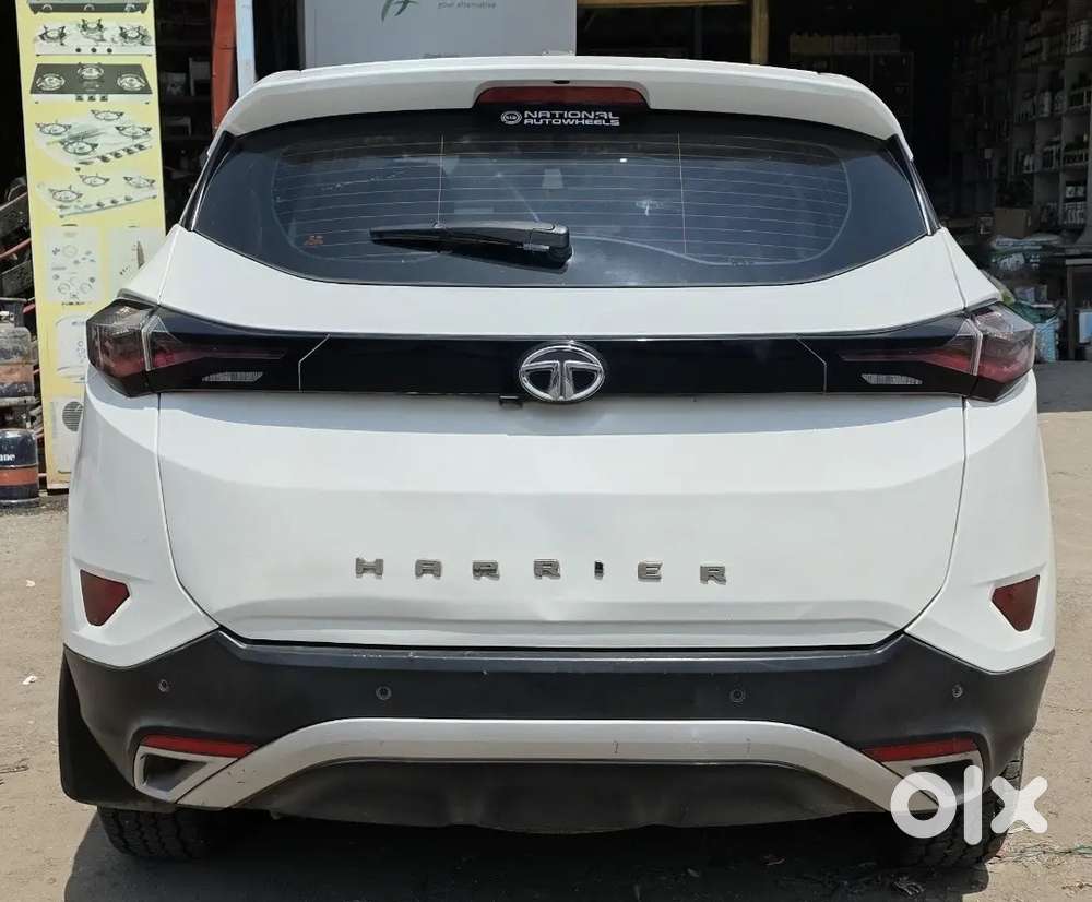 Tata Harrier 2.0 Kryotec 2019 Diesel Manual