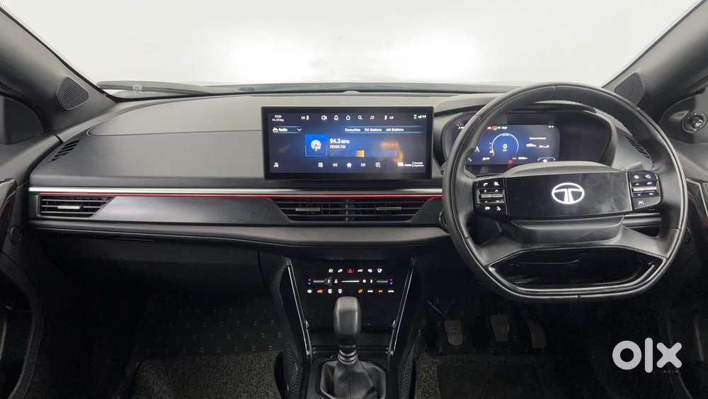 Tata Curvv Accomplished Plus A 1.5 Kryojet Diesel 6mt, 2025, Diesel